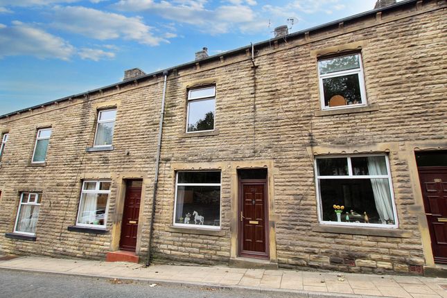 Halifax Road, Todmorden OL14 3 bed terraced house for sale