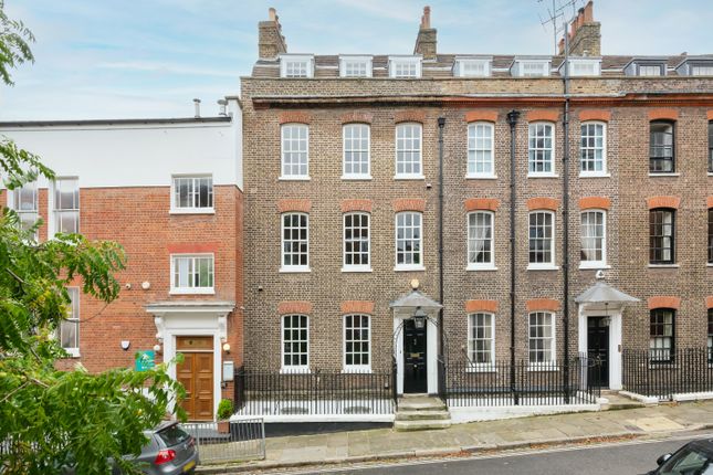New End, Hampstead Village NW3 5 bed terraced house for sale
