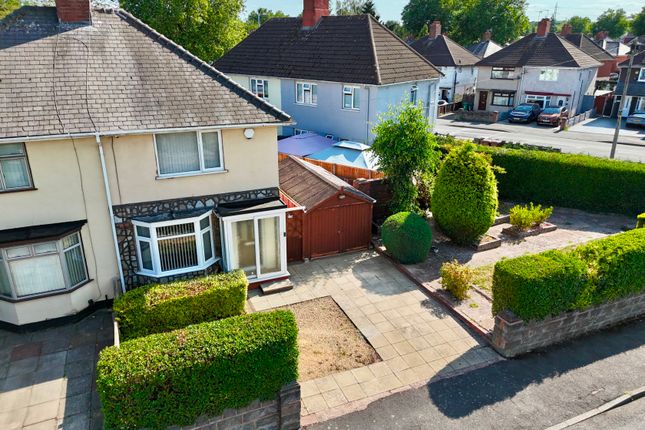 Smith Avenue, Wednesbury WS10 2 bed semi