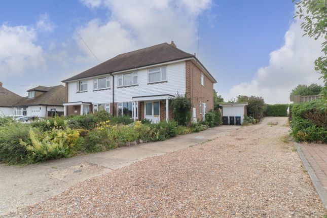 Plumstone Road, Acol, Birchington... 3 bed semi