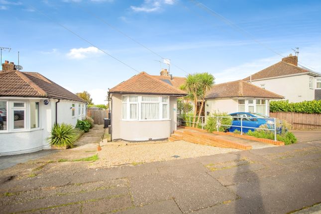 2 bedroom semi-detached bungalow for sale