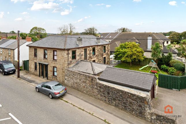 Penzance TR20 5 bed detached house for sale