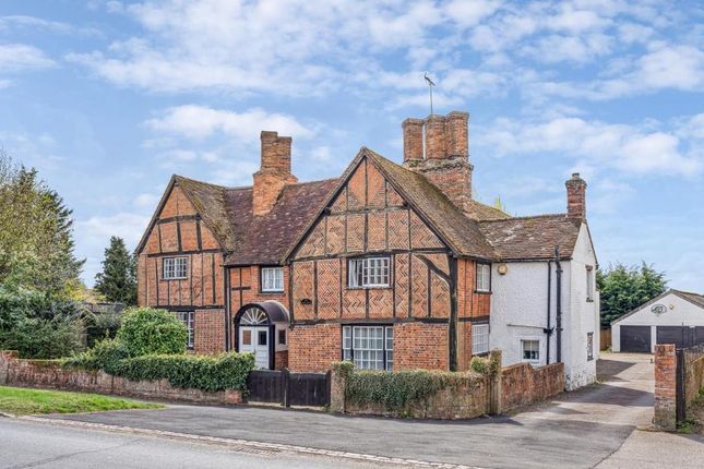 Manor House, High Street South... 6 bed detached house for sale