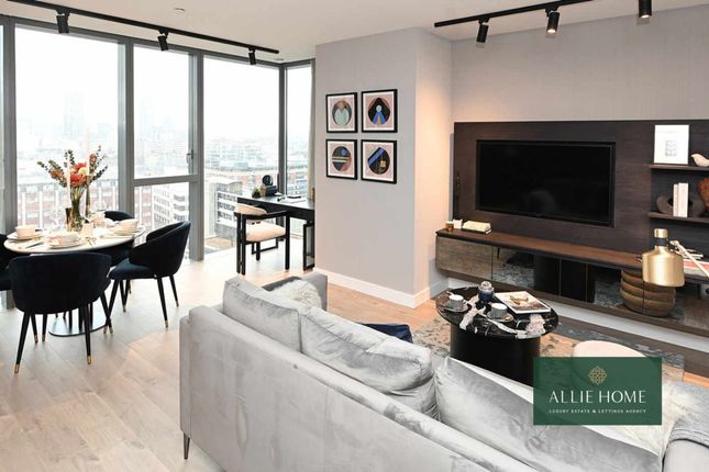 250 City Road Islington, London EC1V 1 bed flat for sale
