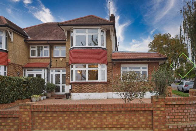 4 bed semi-detached house