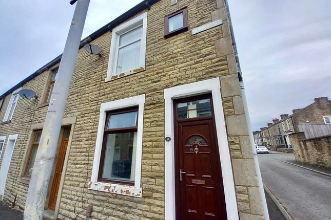 2 bed terraced house