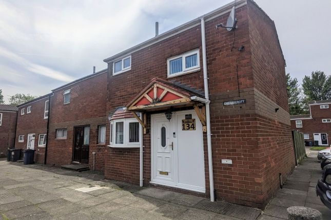 Cherrycroft, Skelmersdale WN8 2 bed end of terrace house for sale