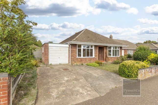 Orchard Way, Wymondham NR18 3 bed detached bungalow for sale