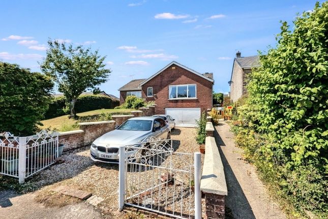 Ellerbeck Close, Workington CA14 4 bed detached bungalow for sale