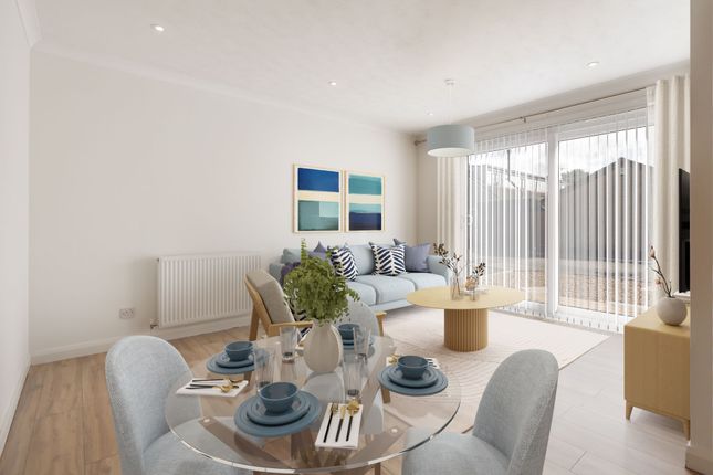 Brae Well Gardens, Linlithgow EH49 3 bed detached bungalow for sale