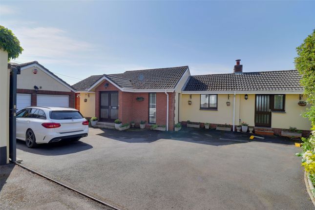 West Hill, Braunton, Devon, EX33 4 bed detached house for sale