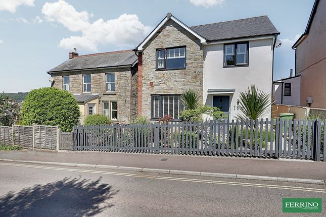 Parragate Road, Cinderford... 4 bed detached house for sale