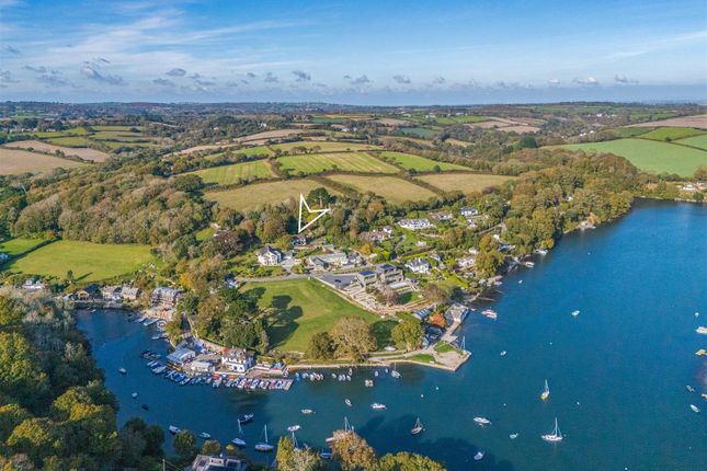 Port Navas, Near Falmouth 4 bed detached house for sale