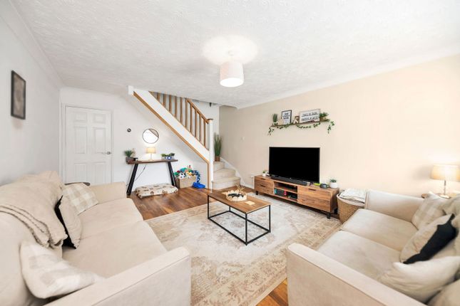 2 bed terraced house