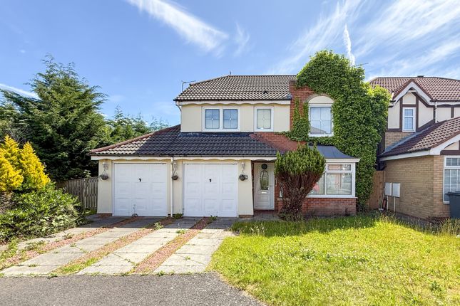 Calf Close Drive, Jarrow NE32 4 bed detached house for sale