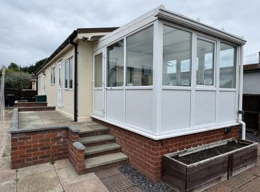 2 bed mobile/park home