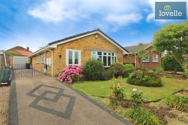 Christopher Close, Louth LN11 3 bed detached bungalow for sale