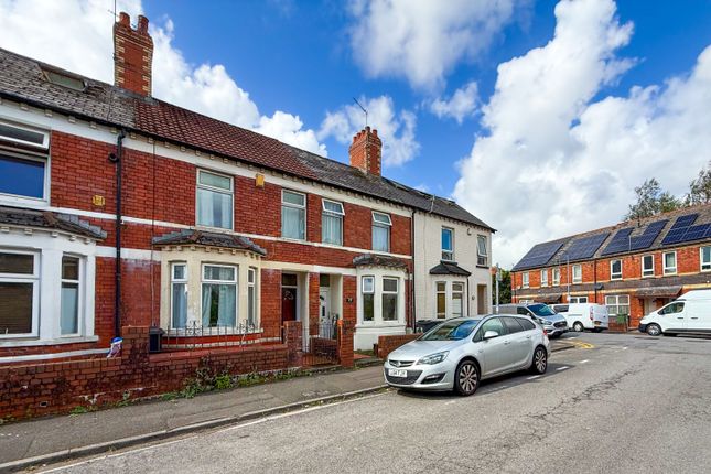 4 bedroom terraced house for sale