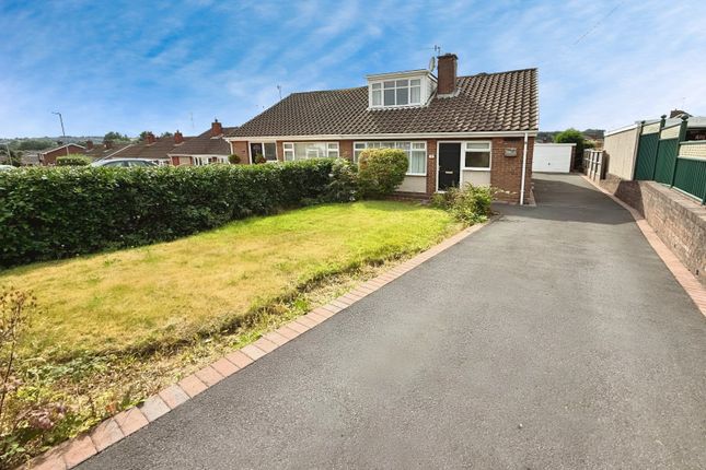 Wallis Way, Staffordshire ST2 2 bed bungalow for sale