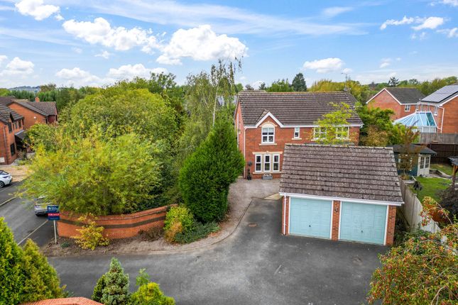 Haines Avenue, Wyre Piddle, WR10 4 bed detached house for sale