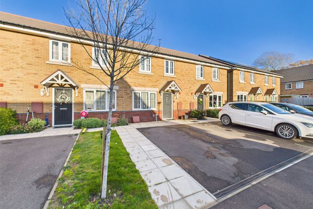 Artemus Silvey Close, Great Oldbury... 3 bed terraced house for sale