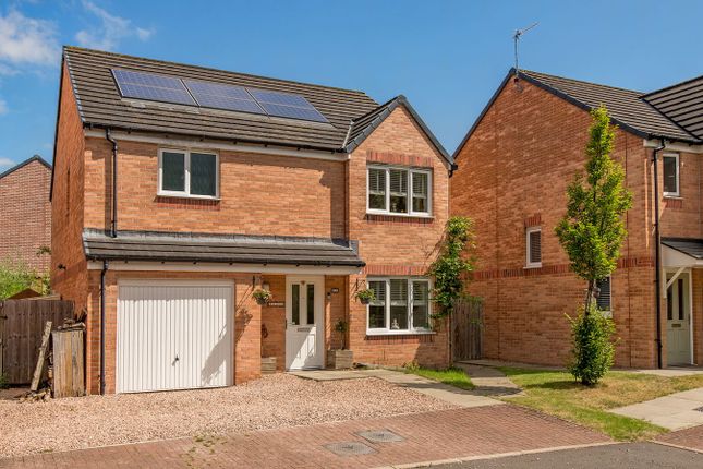 4 bed villa