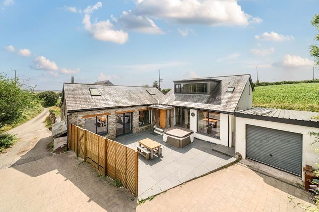 Saltash PL12 3 bed detached house for sale