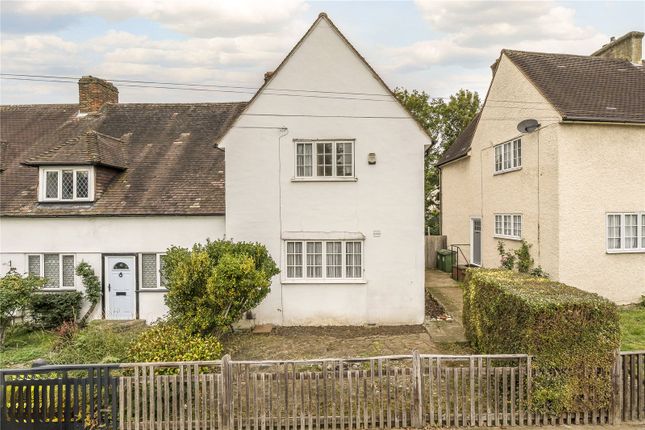 Maudslay Road, Eltham, SE9 3 bed end of terrace house for sale