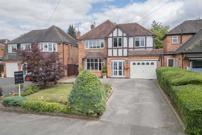 Bryanston Road, Solihull B91 4 bed detached house for sale