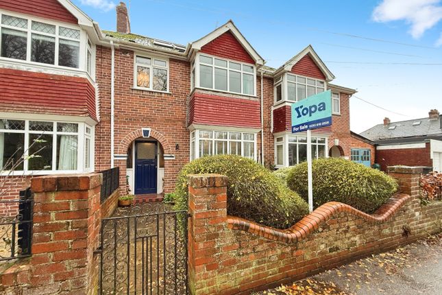 4 bedroom terraced house for sale