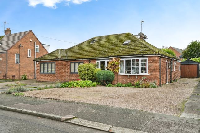 3 bedroom semi-detached bungalow for sale