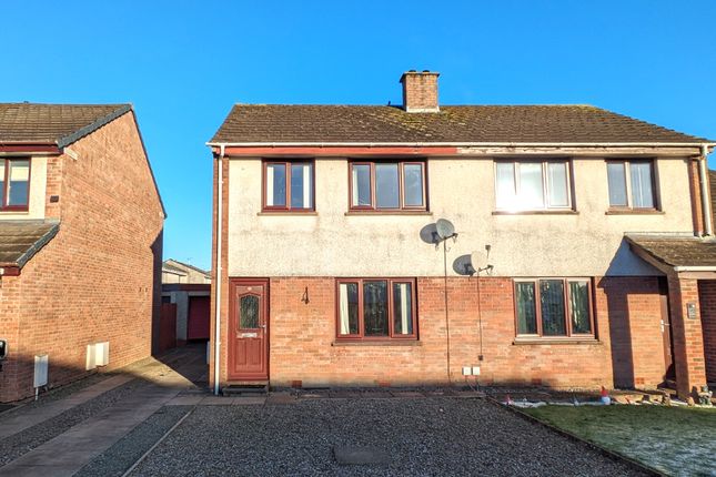 3 bed semi-detached house