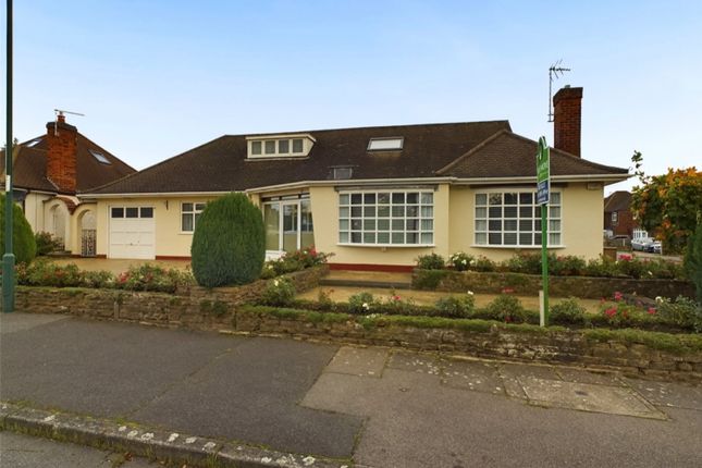 Templeoak Drive, Nottingham... 4 bed detached bungalow for sale