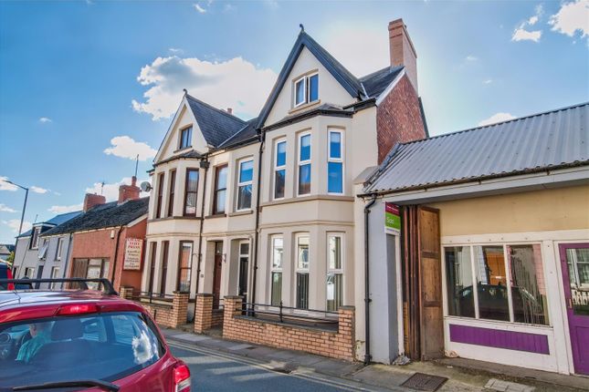 Feidrfair, Cardigan 5 bed terraced house for sale
