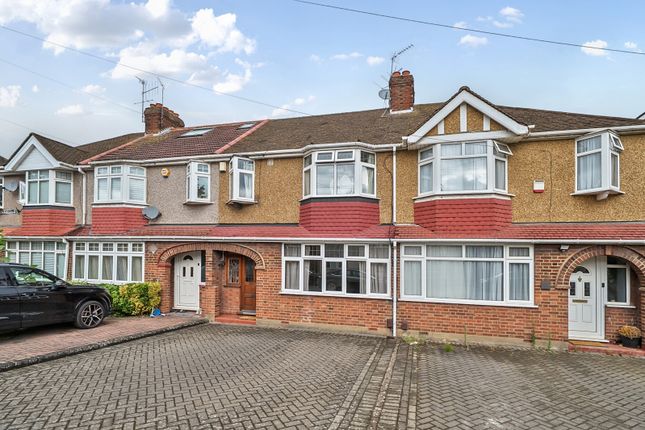 Diamond Road, South Ruislip, Middlesex 3 bed terraced house for sale