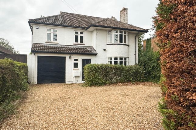 Cambridge Road., Great Shelford... 4 bed detached house for sale