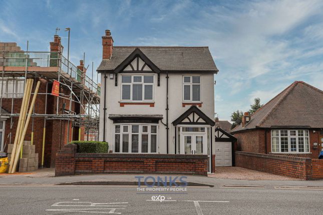Mount Pleasant, Brierley Hill DY5 3 bed detached house for sale