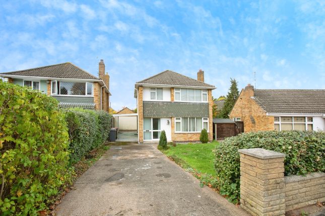 Windmill Road, Atherstone 3 bed detached house for sale