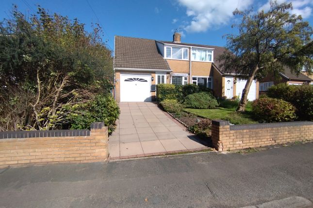Kingsley Road, Talke Pits... 3 bed semi