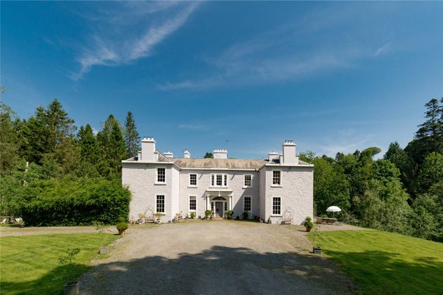 Dumcrieff House, Moffat... 8 bed detached house for sale