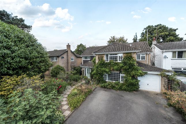 Shaftesbury Road, Woking, Surrey, GU22 5 bed detached house for sale