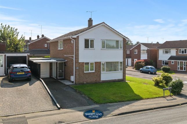 Woodfield Road, Coventry CV5 4 bed detached house for sale