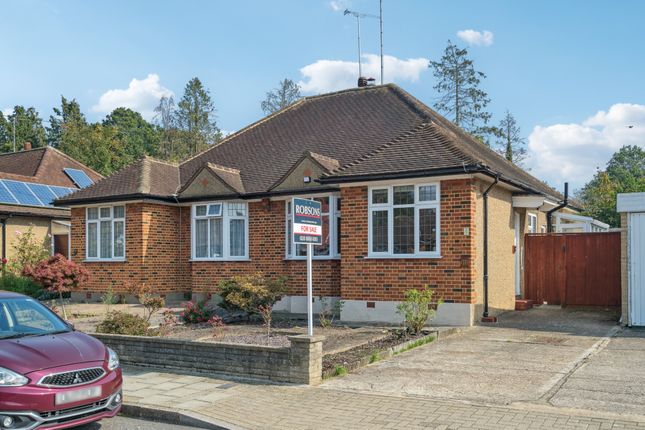 2 bedroom semi-detached bungalow for sale