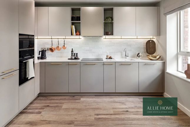 Alexandra Gate, London N8 1 bed flat for sale