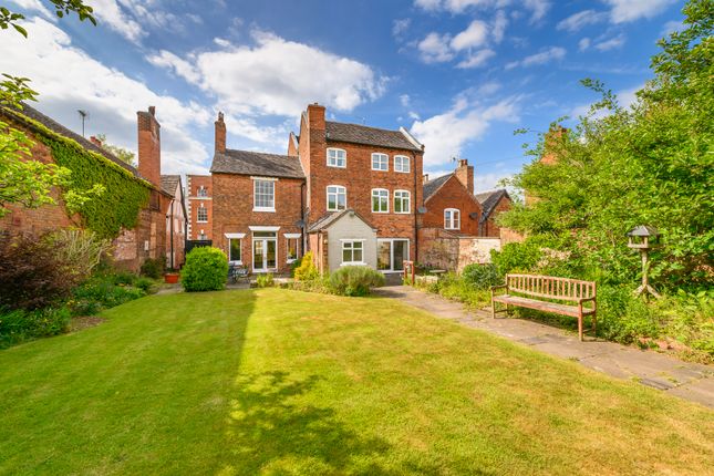 Shropshire Street, Market Drayton 7 bed townhouse for sale