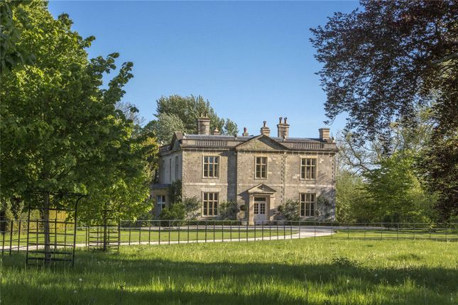 Manston, Sturminster Newton, Dorset... 9 bed detached house for sale