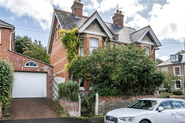 All Saints Road, Dorchester, Dorset, DT1 5 bed semi