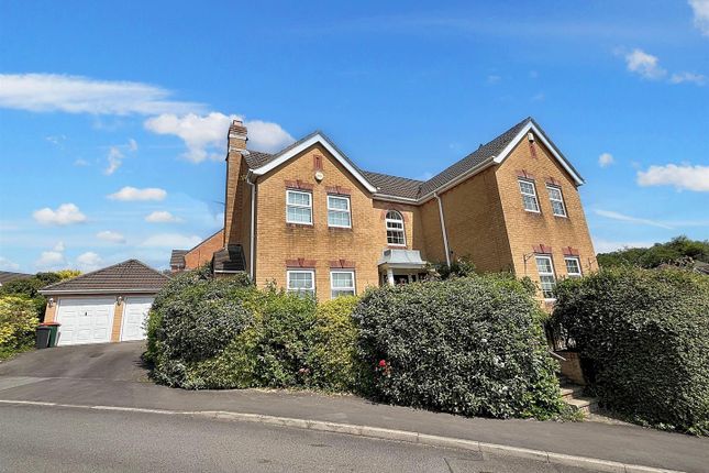 Great Oaks Park, Rogerstone, Newport 4 bed detached house for sale