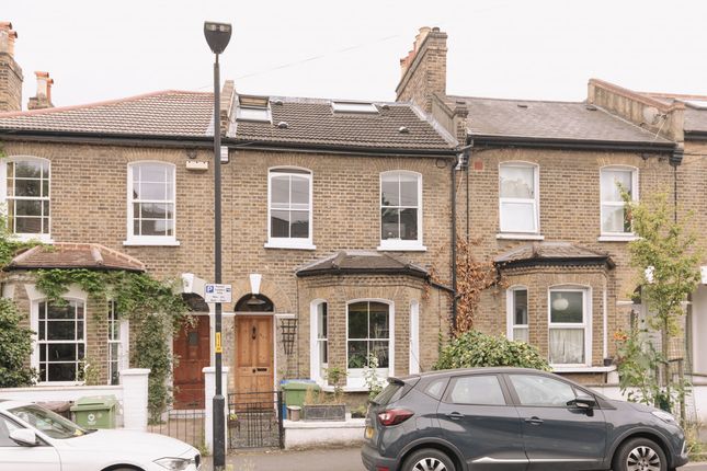 4 bedroom terraced house for sale