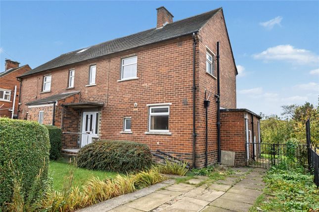 Woodlands Drive, Morley, Leeds, West... 2 bed semi